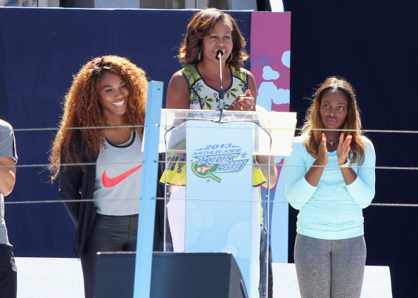 2013 Arthur Ashe Kids Day