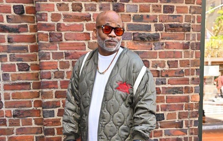 Celebrity Sightings In New York City - September 30, 2024
