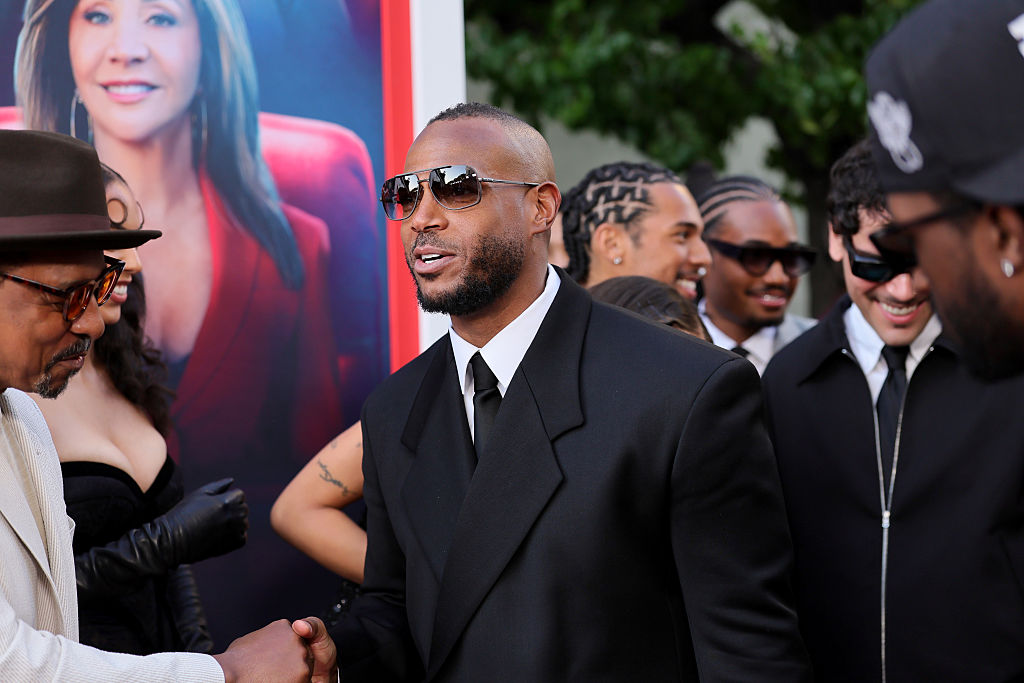 World Premiere Of Paramount Pictures "Scary Movie"