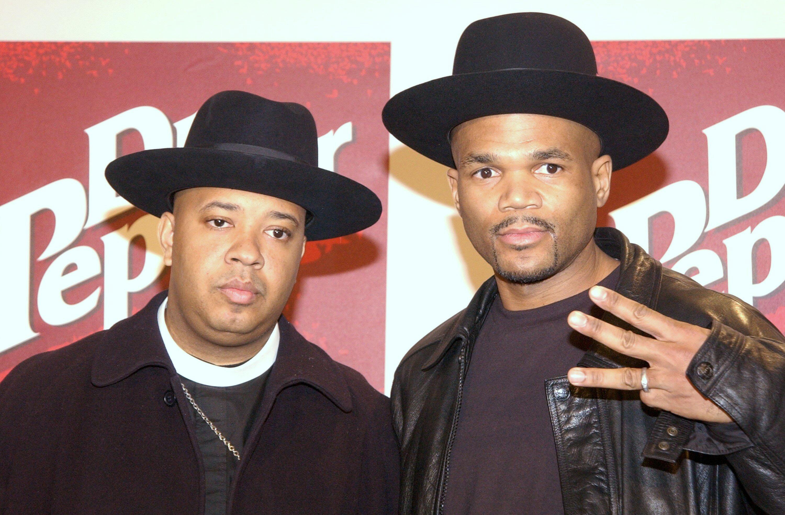 Run DMC Launch New Dr. Pepper Campaign