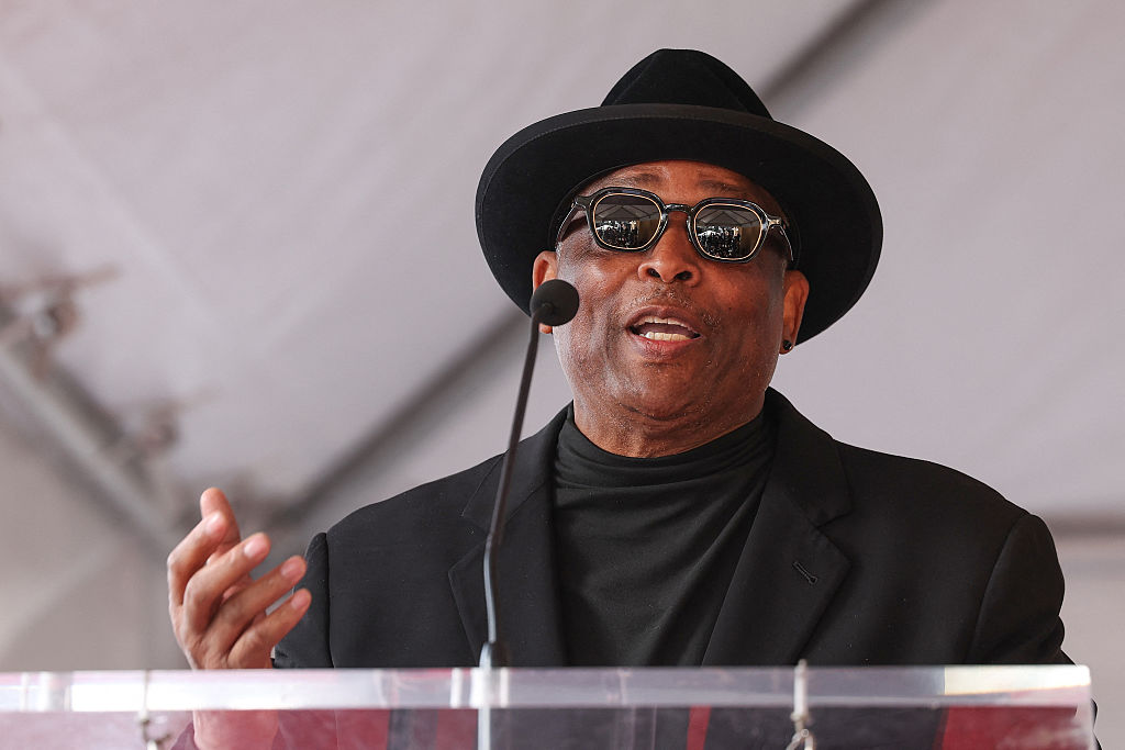 US-ENTERTAINMENT-MUSIC-ISLEY BROTHERS