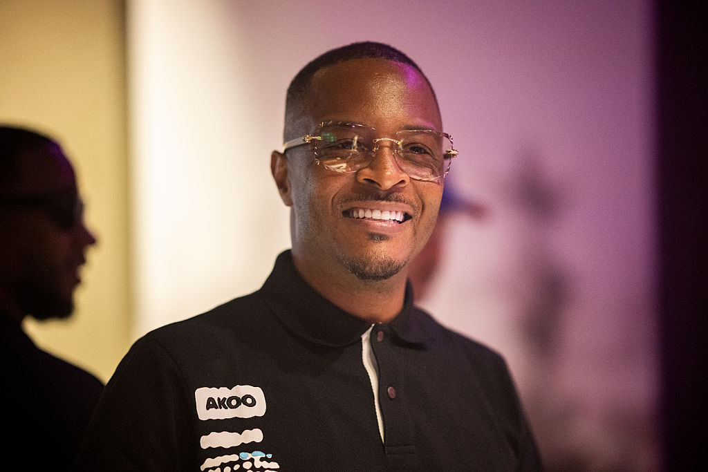 T.I.'s "Kill The King" Private Album Listening Event