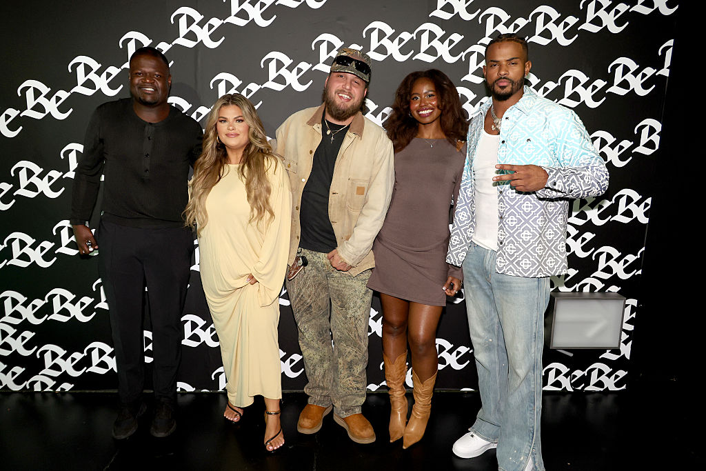 Be The People Open Call Launch Party