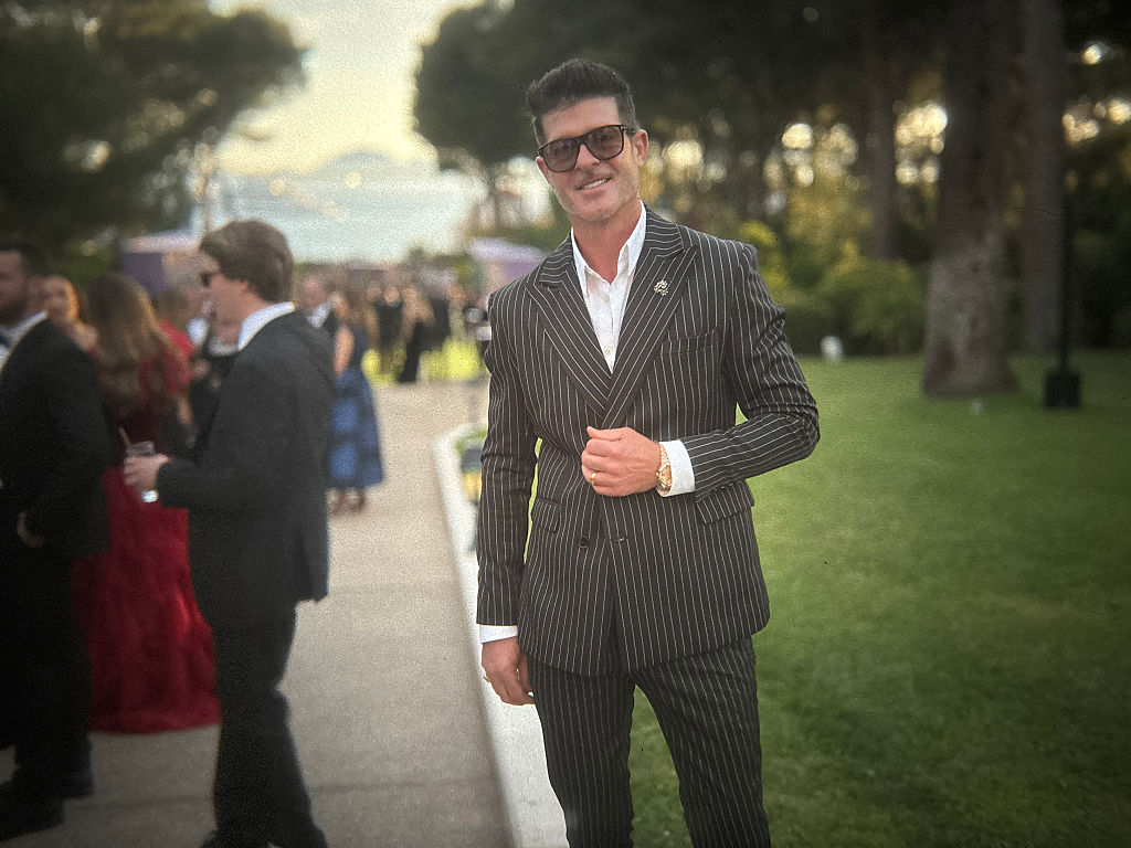 Cocktail Graflex Portraits - amfAR Gala Cannes 2026 Presented By Chopard