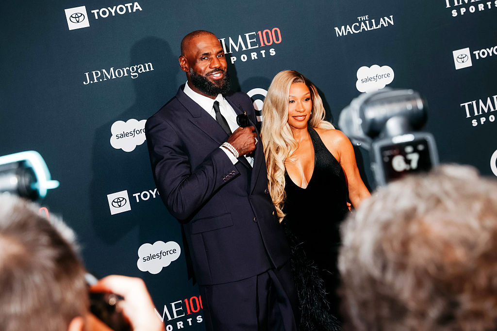 Time100 Sports Gala - Inside
