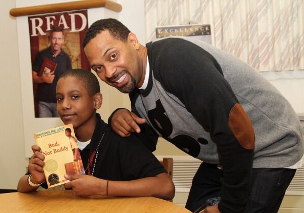 Michael And Mechelle Epps Foundation Media Day