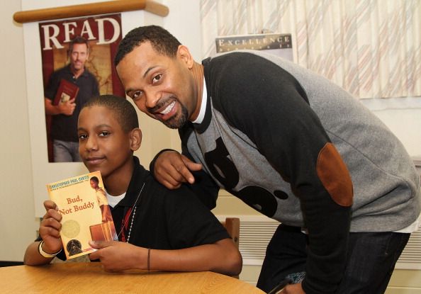 Michael And Mechelle Epps Foundation Media Day