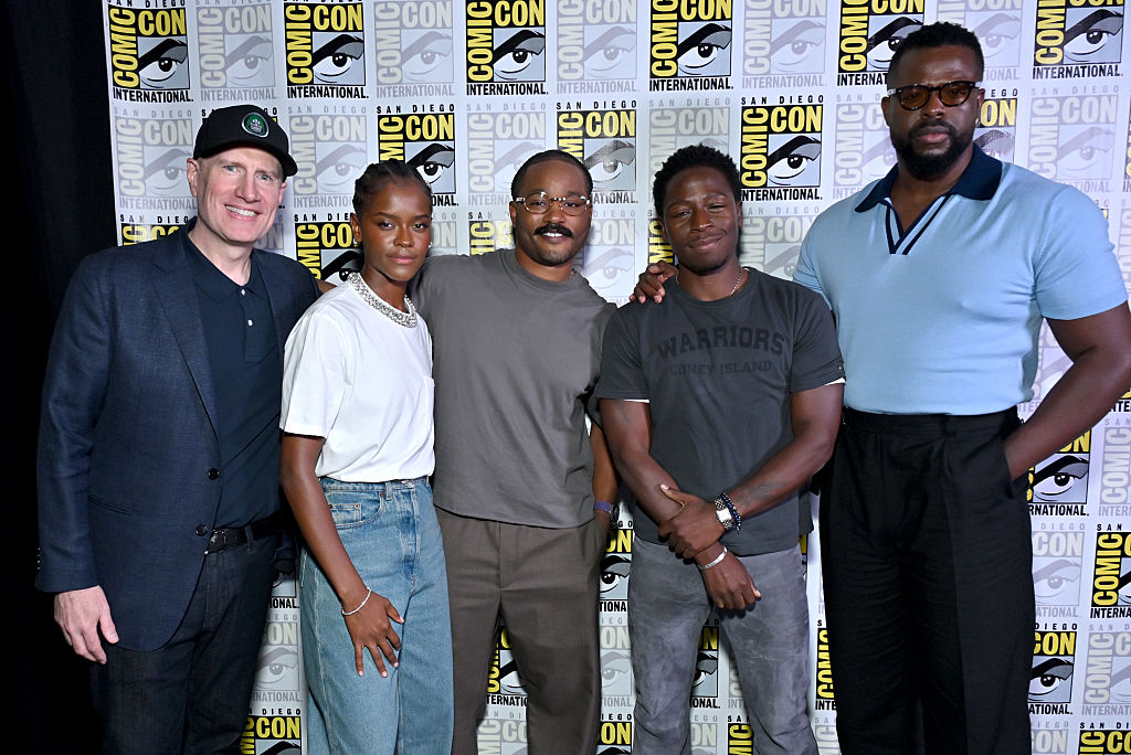 Marvel Studios Panel At 2026 San Diego Comic-Con