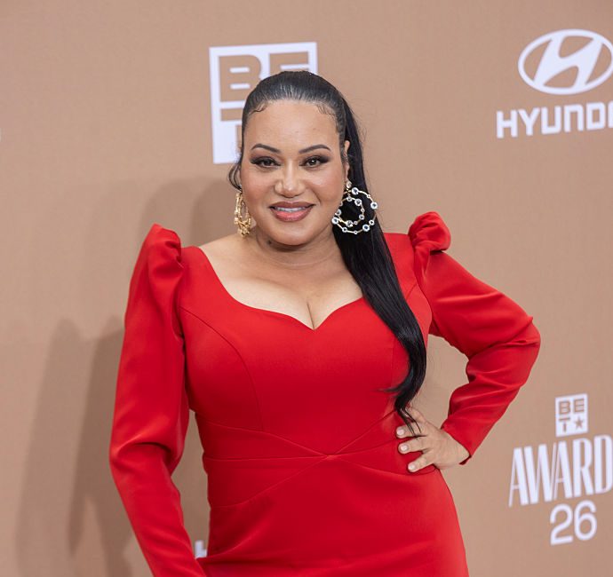 2026 BET Awards - Arrivals