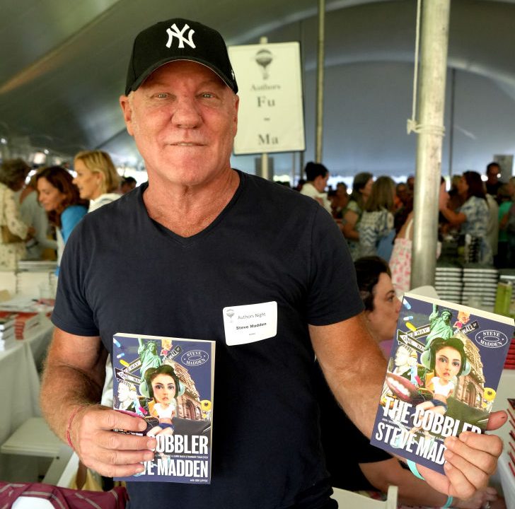 East Hampton Library's 19th Annual Authors Night