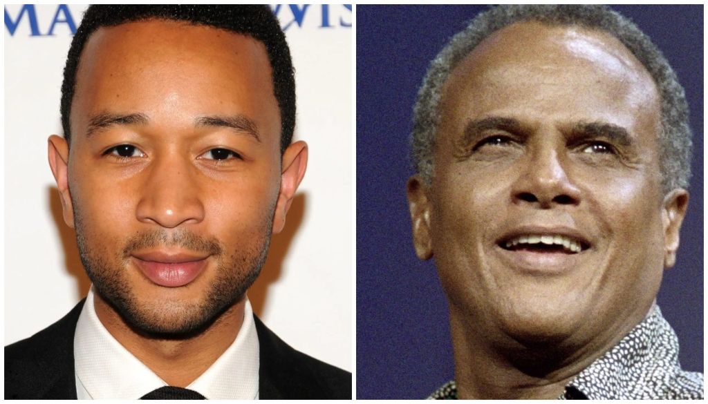 Two headshot portraits side-by-side: a younger man with short dark hair and a beard wearing a suit, and an older man with gray hair and a warm smile.