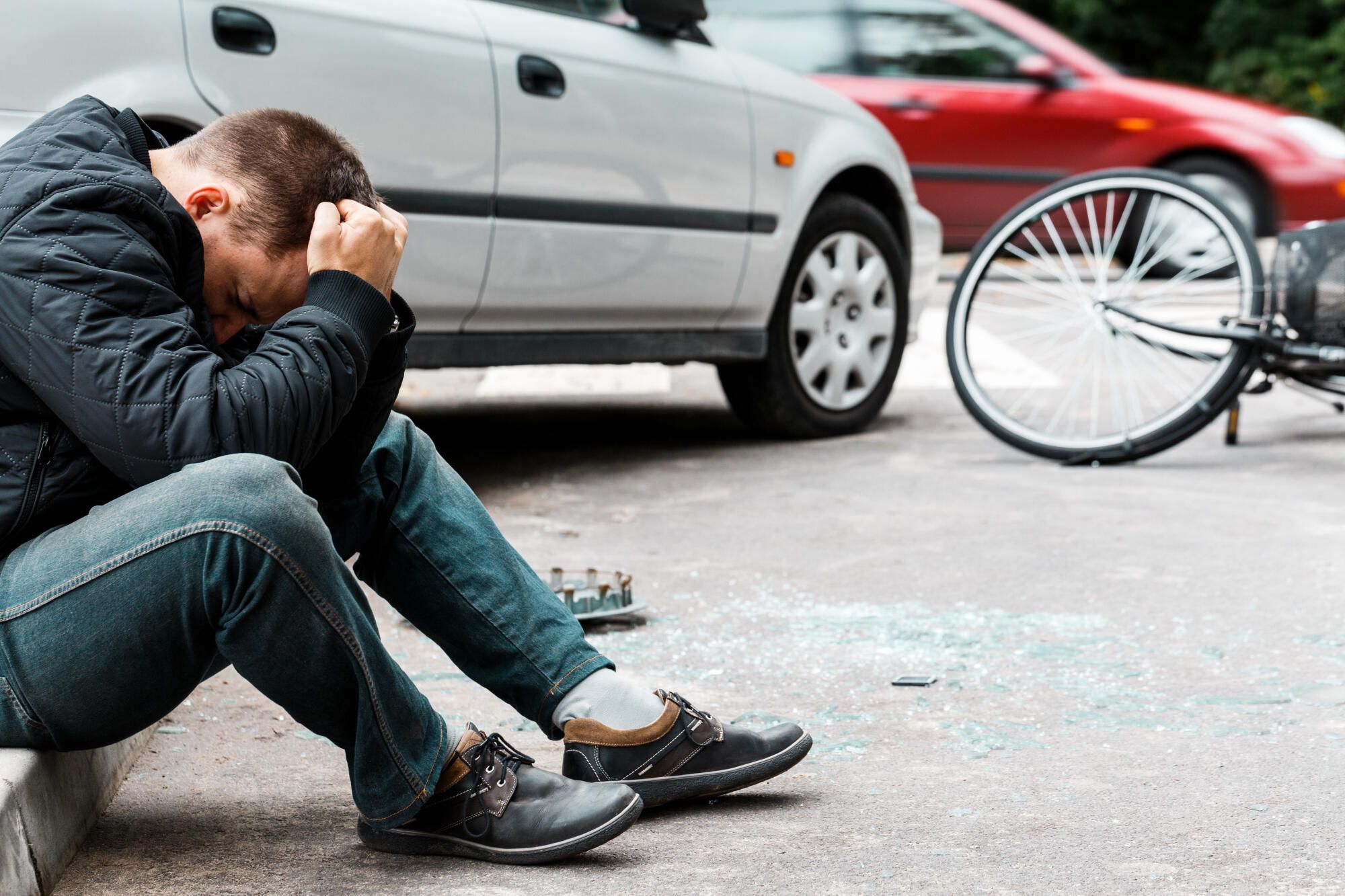 Warning signs your accident injury is worse than it feels